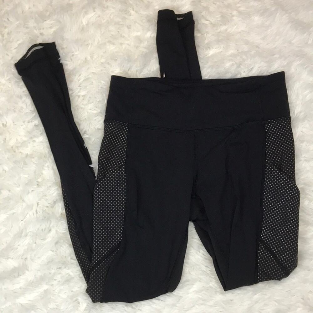 Lululemon Lights Out Speed Tights